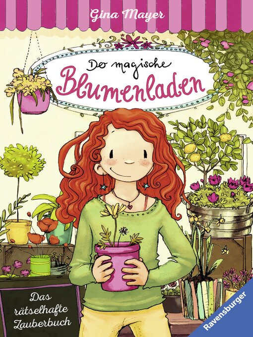 Title details for Der magische Blumenladen, Band 1 & 2 by Gina Mayer - Available